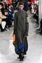 Sacai Fall 2019 Ready-to-Wear Fashion Show : The complete Sacai Fall 2019 Ready-to-Wear fashion show now on Vogue Runway.