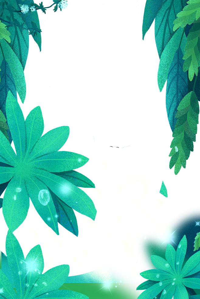 png绿色手绘植物边框素材
@灬小狮子灬