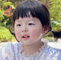 可爱丸子妹头像​​​