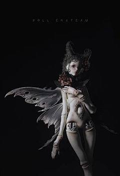 🚬型姐姐🌝采集到bjd