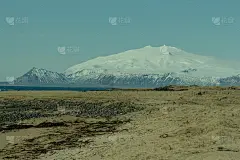 Snaefellsnes、半岛、冰岛