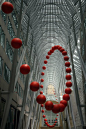 Good Repetition Allen Lambert Galleria by Santiago Calatrava at Brookfield Place, Toronto, ON