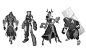SIXMOREVODKA : SIXMOREVODKA, commonly abbreviated to SMV, is a Berlin - based purveyor for concept art and illustration for some of the biggest franchises in entertainment.
