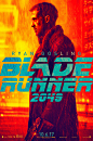 Blade Runner 2049 : Blade Runner 2049 movie poster advertising