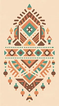 简约波西米亚风格花纹手机壁纸分享 - 小红书