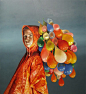 Robin Williams绘画作品欣赏