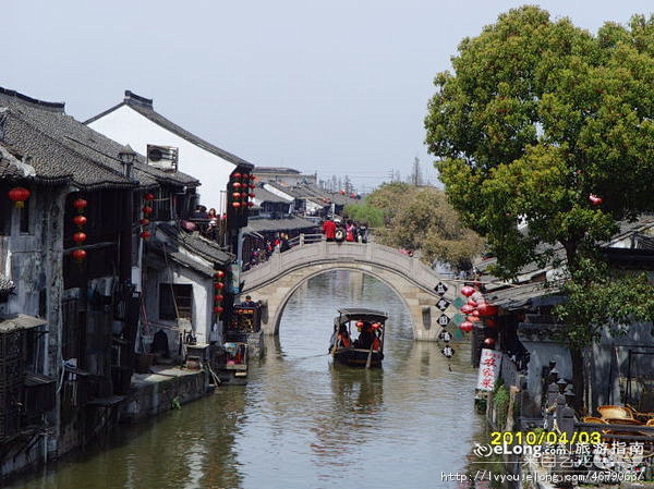 艳遇西塘（下） 美食, 古井有波旅游攻略