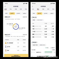 007接商单ui采集到设计灵感