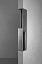 Tom Kundig Collection: No Peek Sliding Door Pull: 