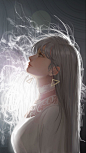女孩