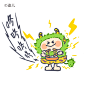 小怪兽摩咔~~七月新款⚡咚咚咚 ​​​​