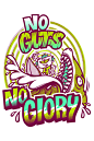 No Guts - No Glory : Silkscreen