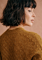 Knitwear: jumpers, cardigans, fine or chunky knitwear | Women's Fashion | Sézane