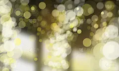 抽象散景模糊灯光墙纸