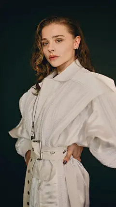 4K美女手机全面屏壁纸