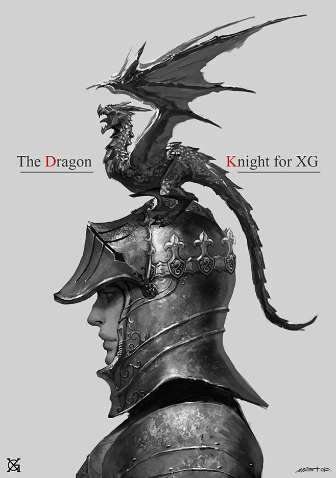 The Dragon Knight fo...