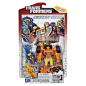 Amazon.com: Transformers Generations Deluxe Scoop Action Figure: Toys & Games