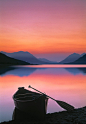 Bennet Lake, Yukon, Canada