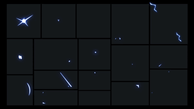 Magic Button 2D FX Animation Toolkit 