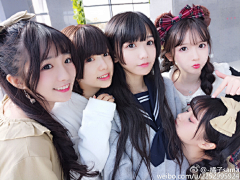 峒蒲采集到Team