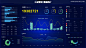 大数据大屏统计图表html下载