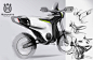 rally bike 2016 : bike design