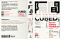 Cubed: A Secret History of the Workplace : 用印刷的載體：紙張，來作出一個直接對應書名的「隔間」，以其將書名筆畫拆開（分別印於書衣正反面、再反摺至同面），並為了讓這點被強調而將書名文字放大，然後也發現，放大的書名還很貼合「人生而自由，為何自困於辦公室隔間裡？」這句文案裡的壓迫感，紙張半透的隱蔽感也呼應了原文副書名「A Secret History…」，同時再直觀地以隔間平面圖融入文字的編排，再次向讀者提示這本書的主題。