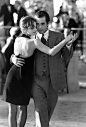 Al Pacino & Gabrielle Anwar - ' Scent of a Woman'