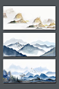 古风背景