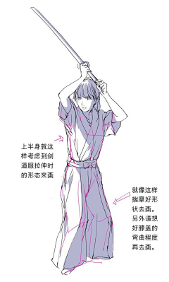 是炒板栗呀采集到人体动态与光影