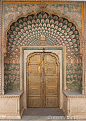 Jaipur City Palace, India, magical