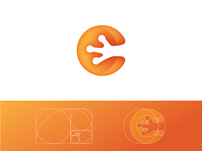 旅行青蛙20款蛙元素logo设计