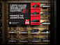 NEW BALANCE : Spec work done for a new business pitch for New Balance. The assignment was to create a shopper marketing program to drive shoppers into retail stores with the thought of buying New Balance in mind. We had to work with the "Let's Make E