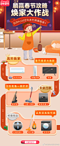 过了元旦，春节就要来啦~幸福危险预警！大扫除、年夜饭、家庭聚会结婚（生娃）了没、给丈母娘/婆婆送礼……等关卡正在前方等你，然鹅佛系的我只想躺平。酷爱来康康，@天猫电器城 居然这么懂我，年货节#躺赢春节攻略#简直不要更贴心！@VIDAA官方微博 潮酷电视，4K高清 声控超薄，高清看春晚，躺平更舒服 ​​​​...展开全文c