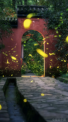 绪源采集到古建筑