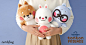 Tonton Friends Plush By Tonton House tumblbug