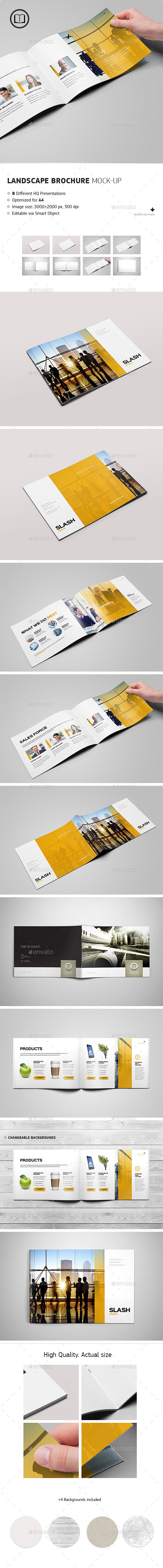 Landscape Brochure C...