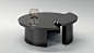 Telemaco Coffee Table