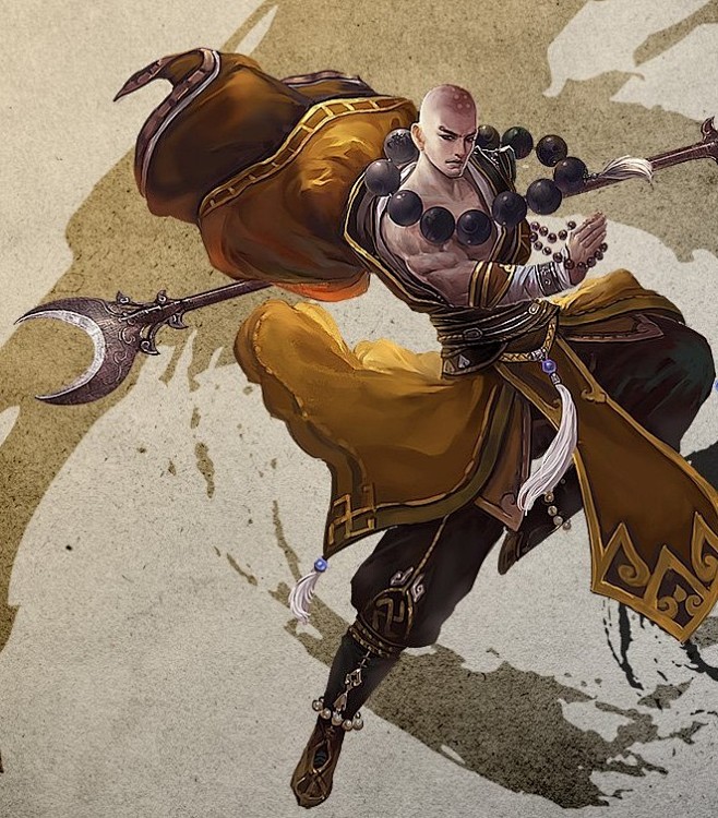 须弥芥子n从浩然折扇转采于2021-09-27 22:34:20少林原画须弥芥子n该