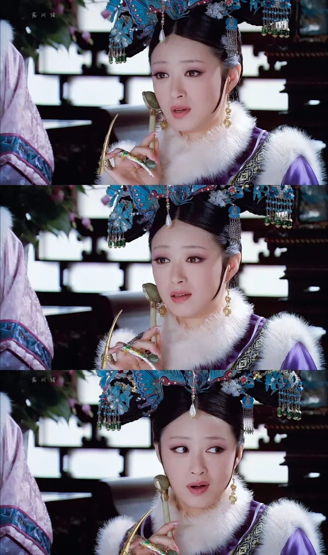 甄嬛传 华妃-花瓣网