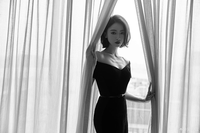 今天是璀璨优雅小吴[惊喜]_吴谨言_20...