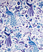 Liberty Art Fabrics Juno's Garden D Tana Lawn