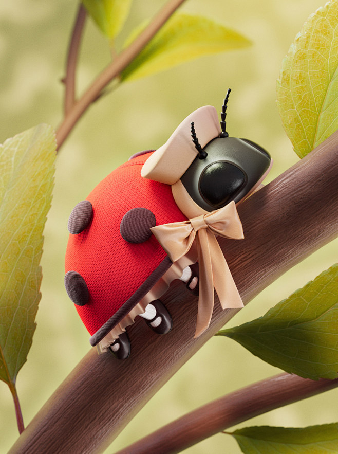 Character design  IL...