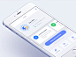 Habitify : More page - App Inspiration : User Interface Patterns about Habitify : More page.