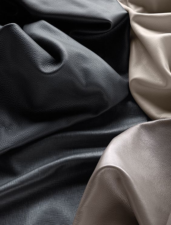 Minotti Leather: