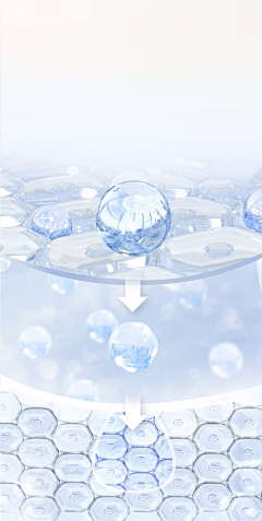 Bdyoung采集到水分子 细胞  背景