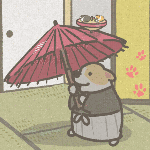 日本插画师Ryu Takimura笔下毛...