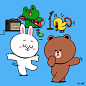 和朋友在一起狂欢的愉悦时光
#BROWN##CONY##LEONARD##EDWARD##SALLY##LINEFRIENDS#