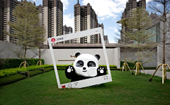wwwww47采集到D-地产-雕塑