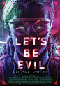 [2016][英国][惊悚][1080P超清]一起入魔 Let's Be Evil#电影资源分享#